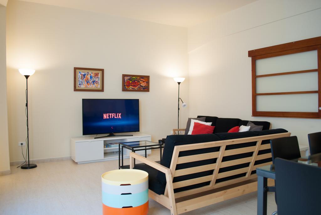 Apartamento Fernando Guanarteme Las Palmas / Gran Canaria Exterior foto
