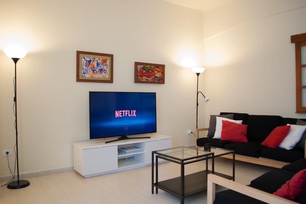 Apartamento Fernando Guanarteme Las Palmas / Gran Canaria Exterior foto
