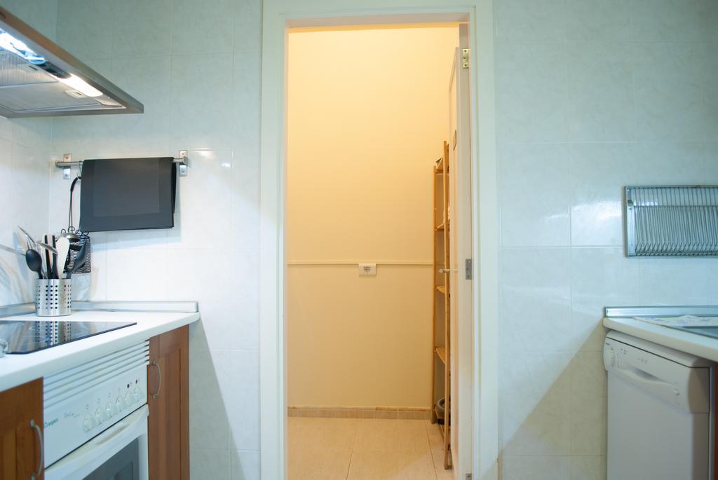 Apartamento Fernando Guanarteme Las Palmas / Gran Canaria Exterior foto