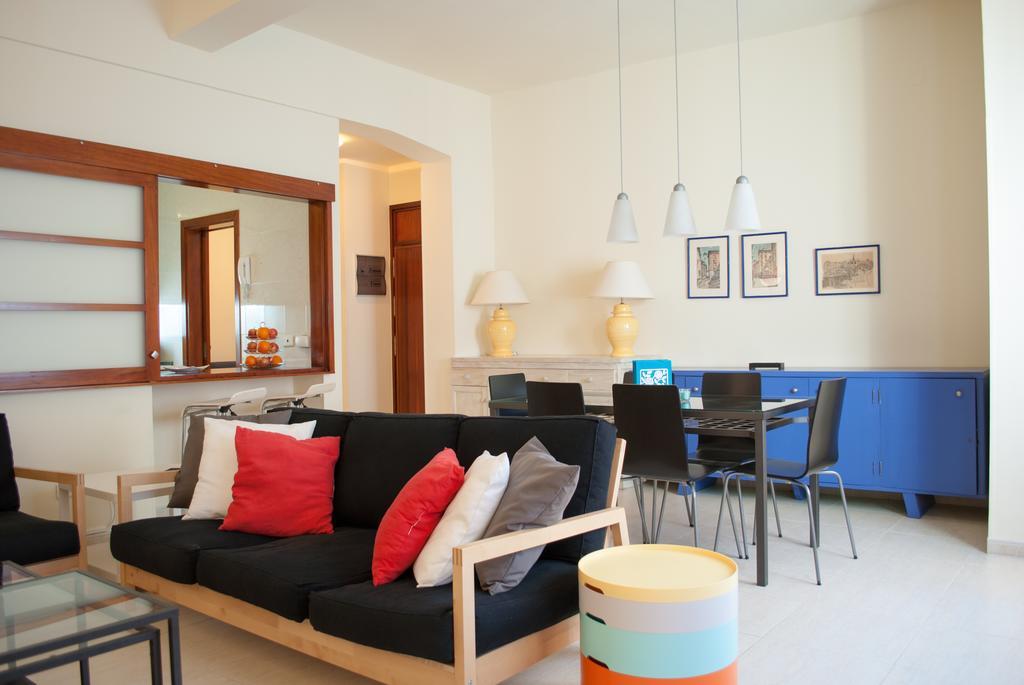 Apartamento Fernando Guanarteme Las Palmas / Gran Canaria Exterior foto